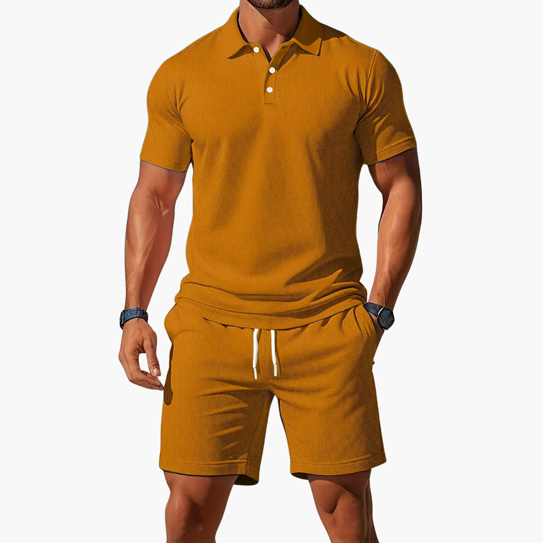 Julian | Set Polo Estivo