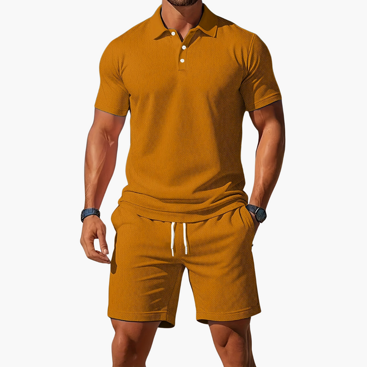 Julian | Set Polo Estivo
