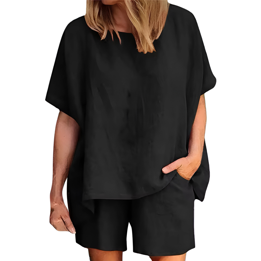 Isla™ – Completo estivo rilassato due pezzi