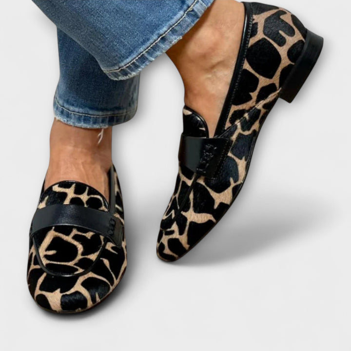 Leopard - pantofole