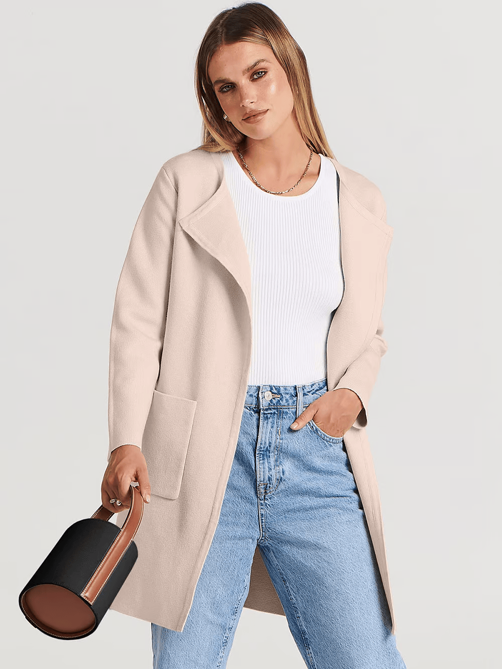 Carry | Giacca morbida