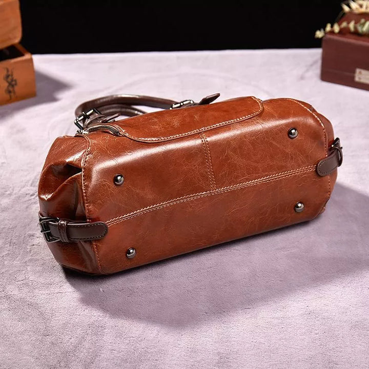Nina - Borsa in Pelle Chic