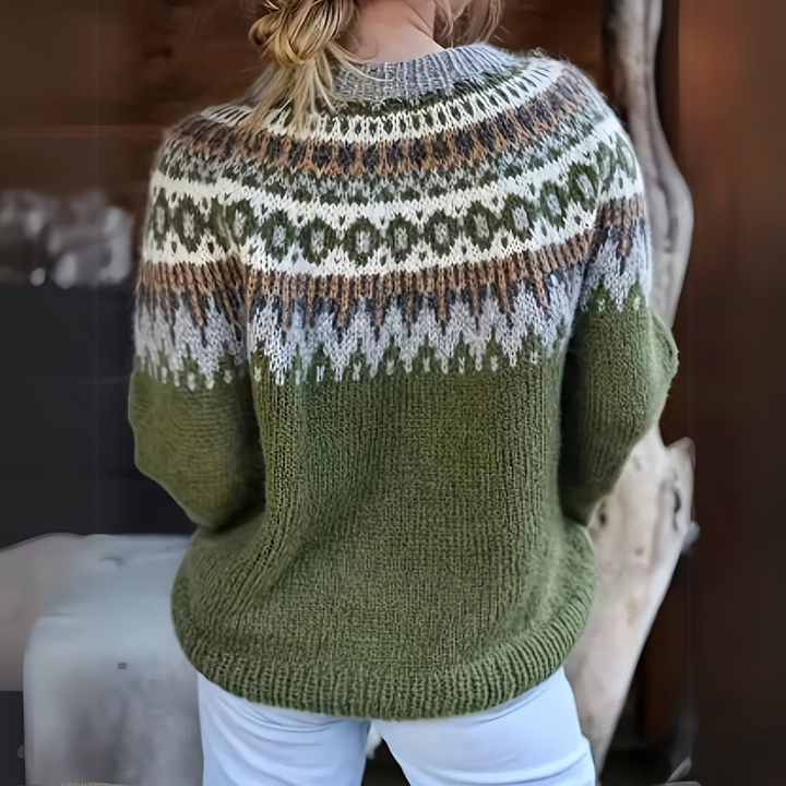 Isabella - Maglione Elegante e Confortevole