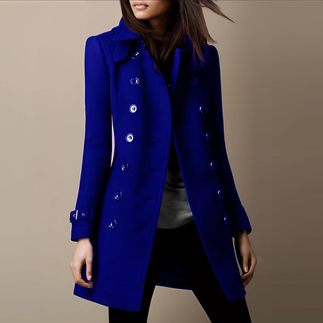 Sophia™ - Elegante Cappotto Premium Caldo