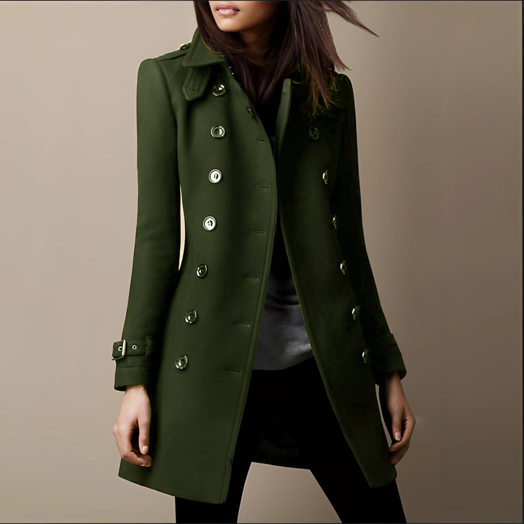 Sophia™ - Elegante Cappotto Premium Caldo