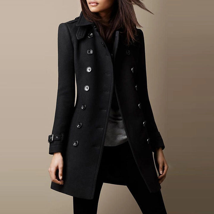 Sophia™ - Elegante Cappotto Premium Caldo