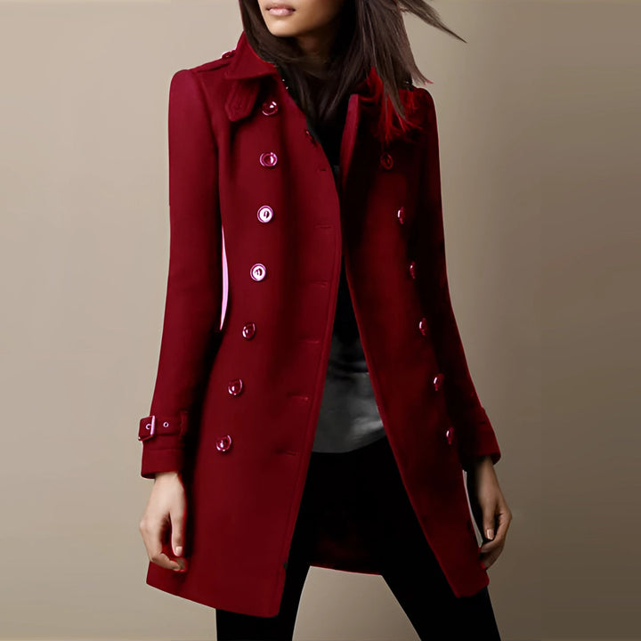 Sophia™ - Elegante Cappotto Premium Caldo