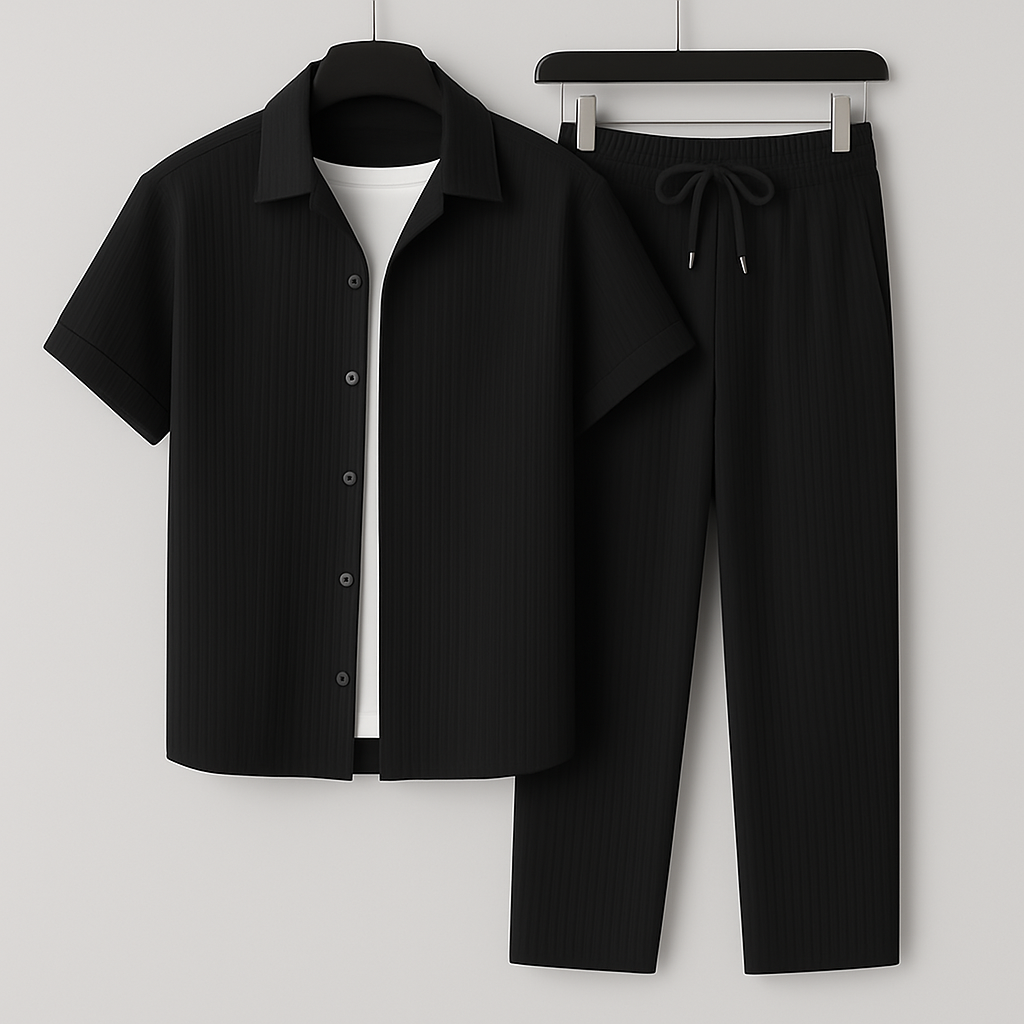 Rommel | Completo casual