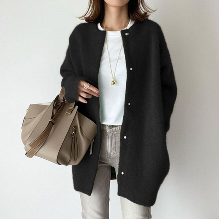 Amandine™ | Cardigan Raffinato a Strati