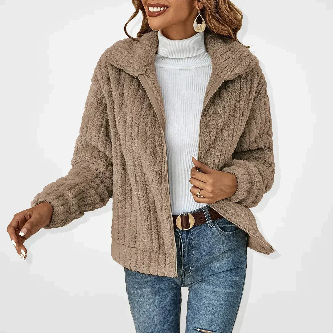 Adeline | Gilet alla Moda per Donne