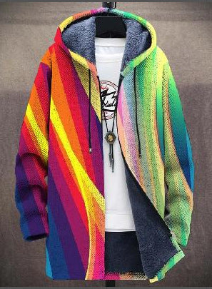 Bronte | Cardigan di Lusso con Ispirazione Artistica