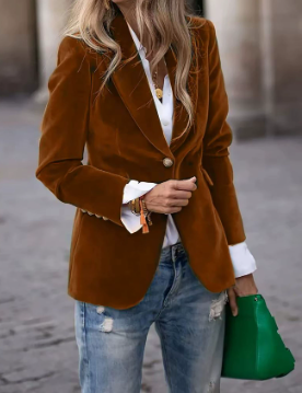 Miranda | Blazer Senza Tempo