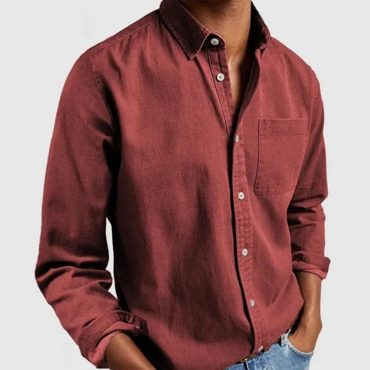 FRANCO | CAMICIA ELEGANTE E VERSATILE
