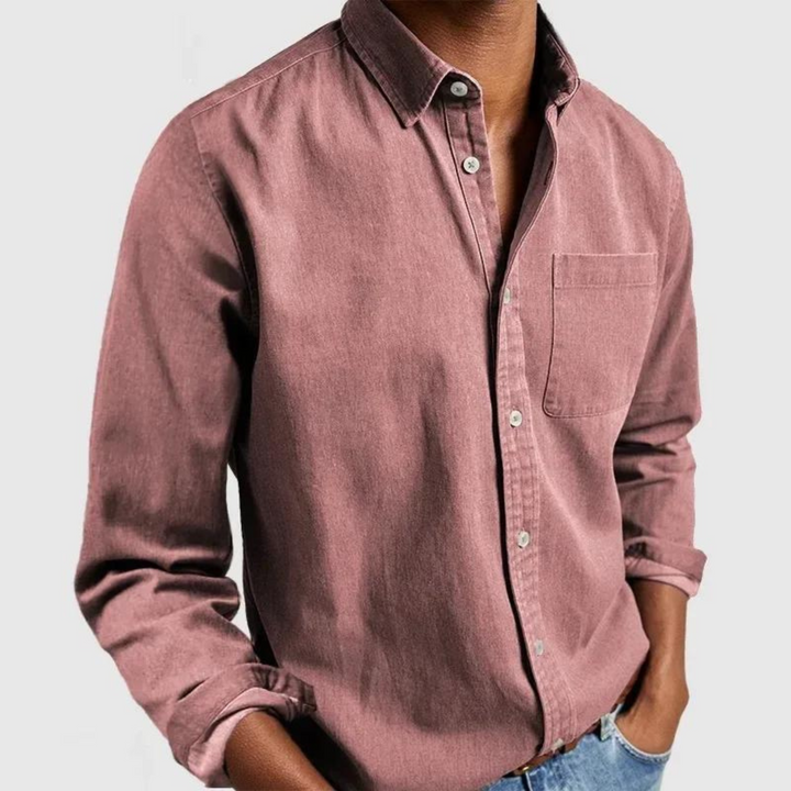 FRANCO | CAMICIA ELEGANTE E VERSATILE