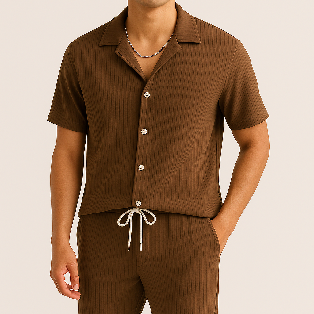 Rommel | Completo casual