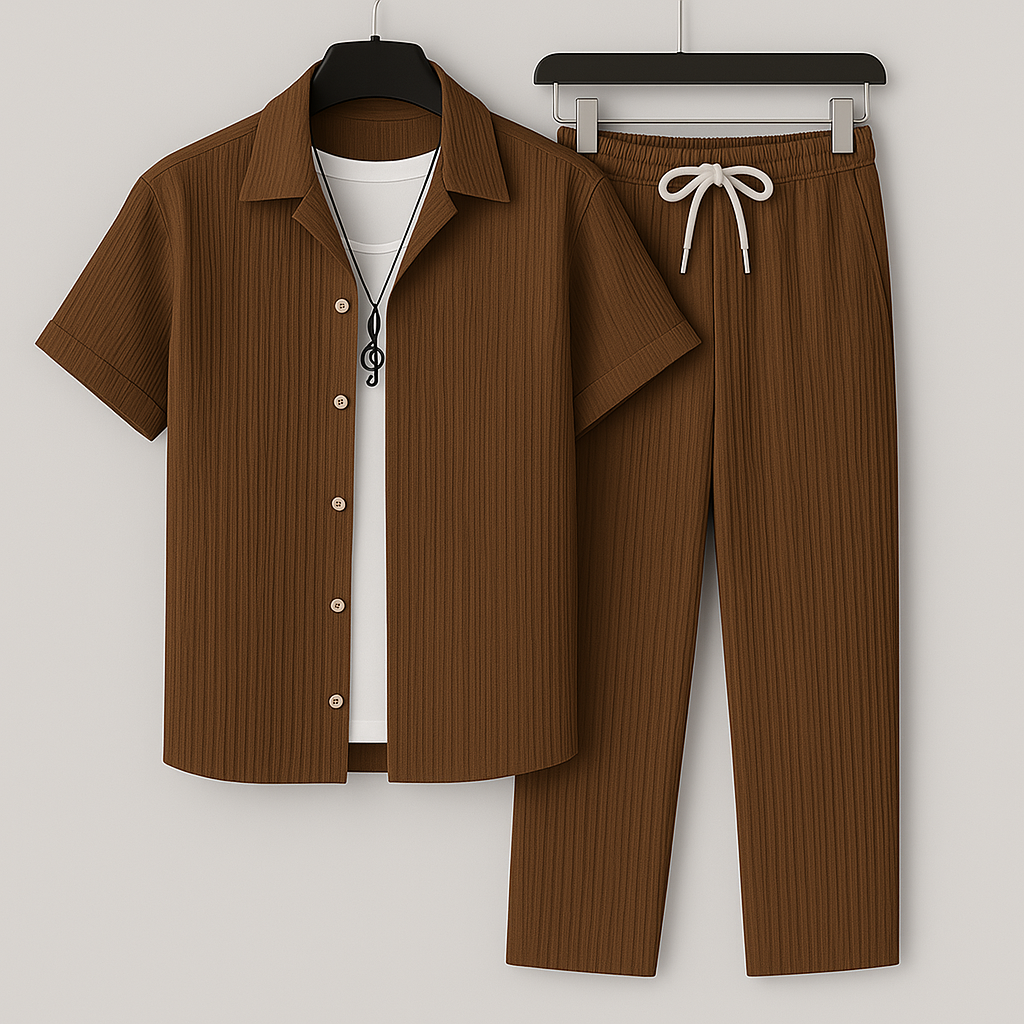 Rommel | Completo casual