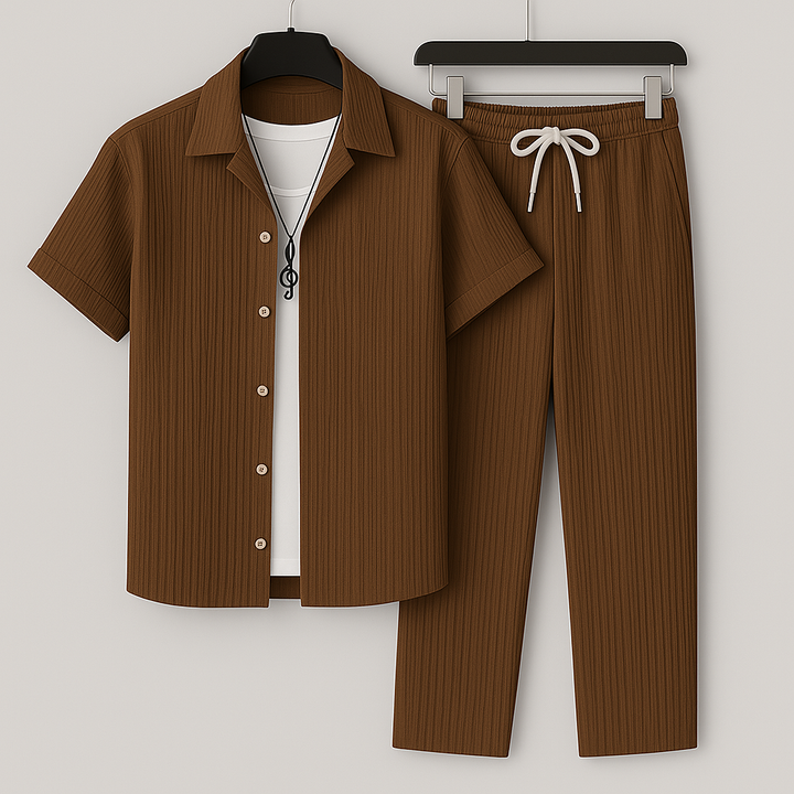 Rommel | Completo casual