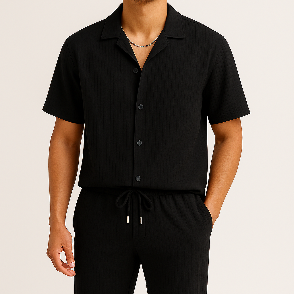 Rommel | Completo casual