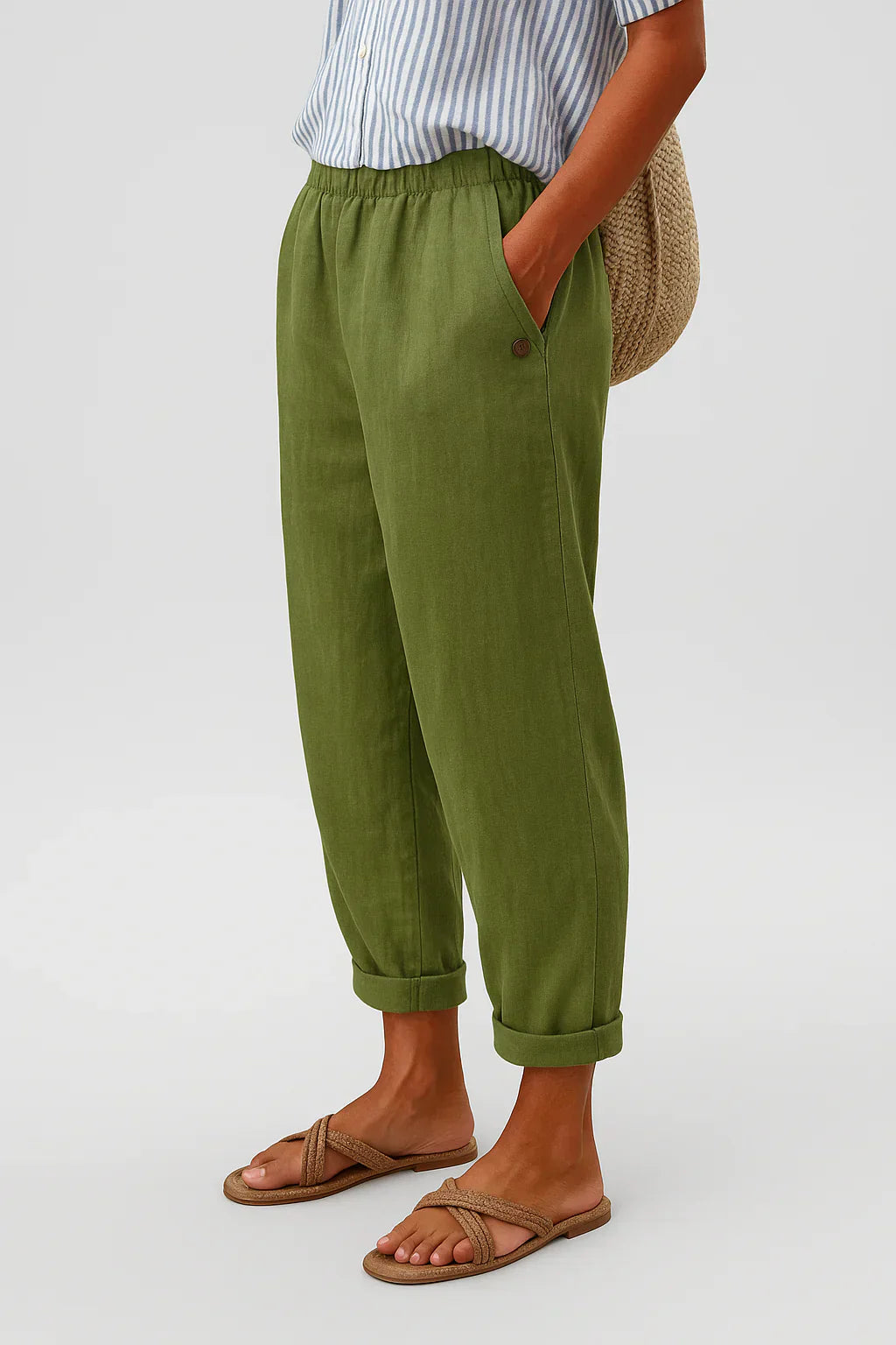 Edith | Comfort senza tempo in un leggero mix e cotone
