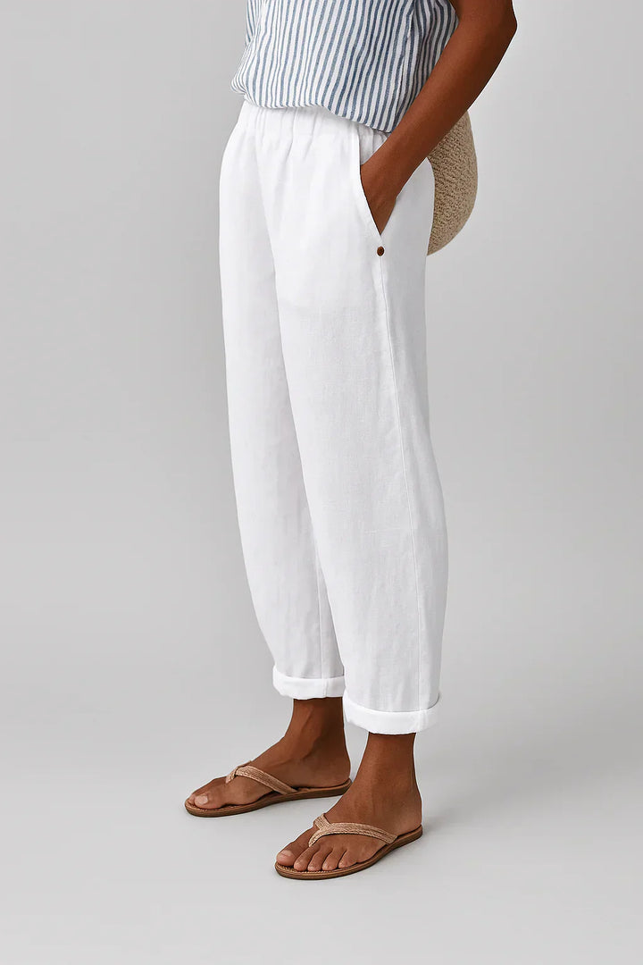 Parlisa – Pantaloni Tapered Leggeri