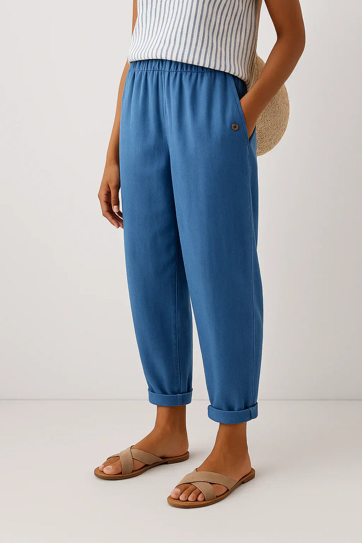 Edith | Comfort senza tempo in un leggero mix e cotone