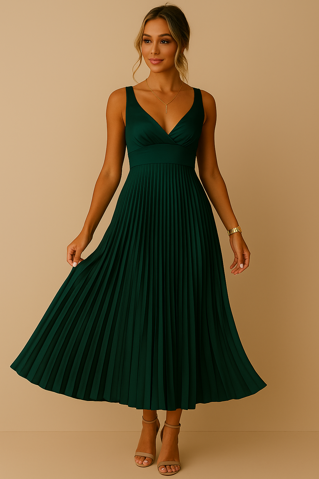 CLAIRE™ - Il vestito seducente del crepuscolo