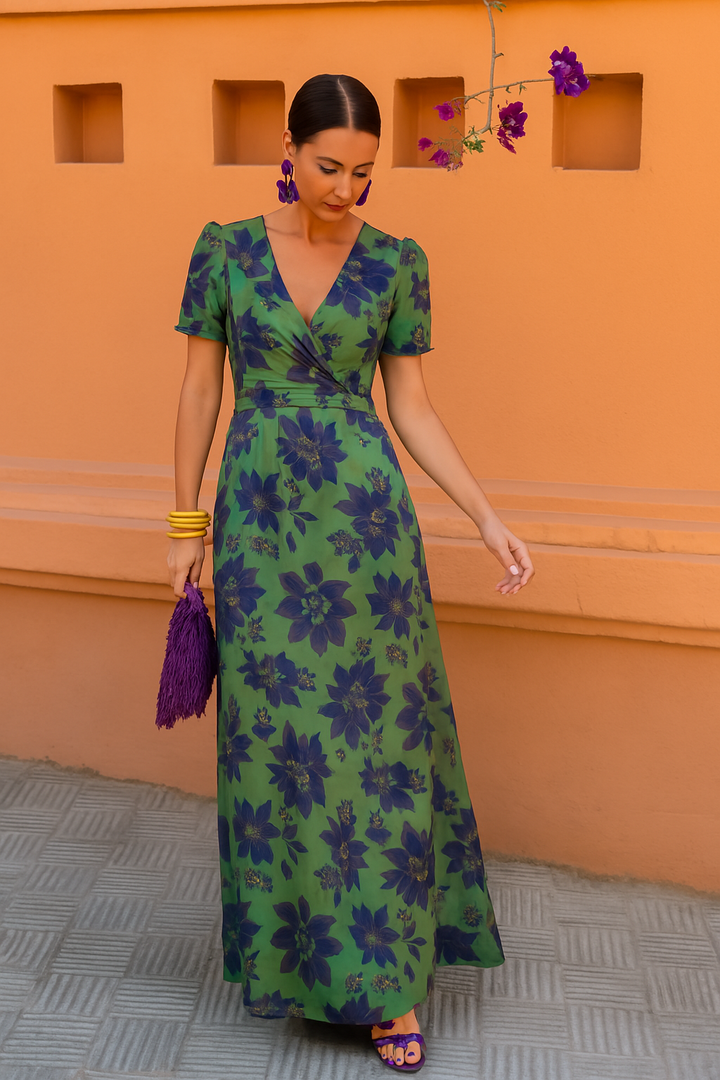 Zoé™ |  Elegante Abito Estivo