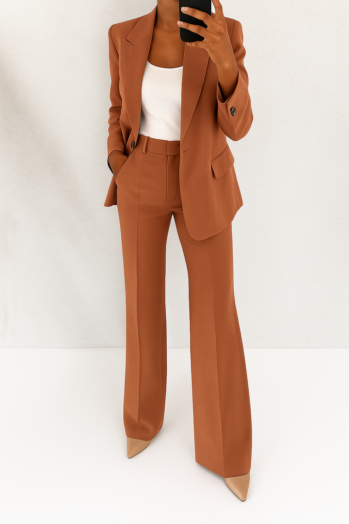 Camille | Costume due pezzi senza tempo