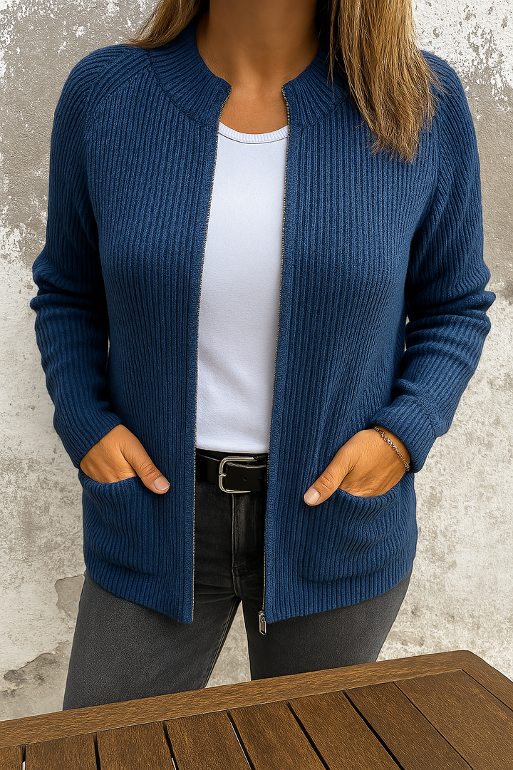 Linda™ | Gilet Elegante per la Primavera