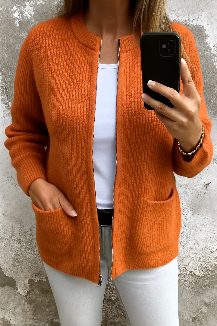 Linda™ | Gilet Elegante per la Primavera