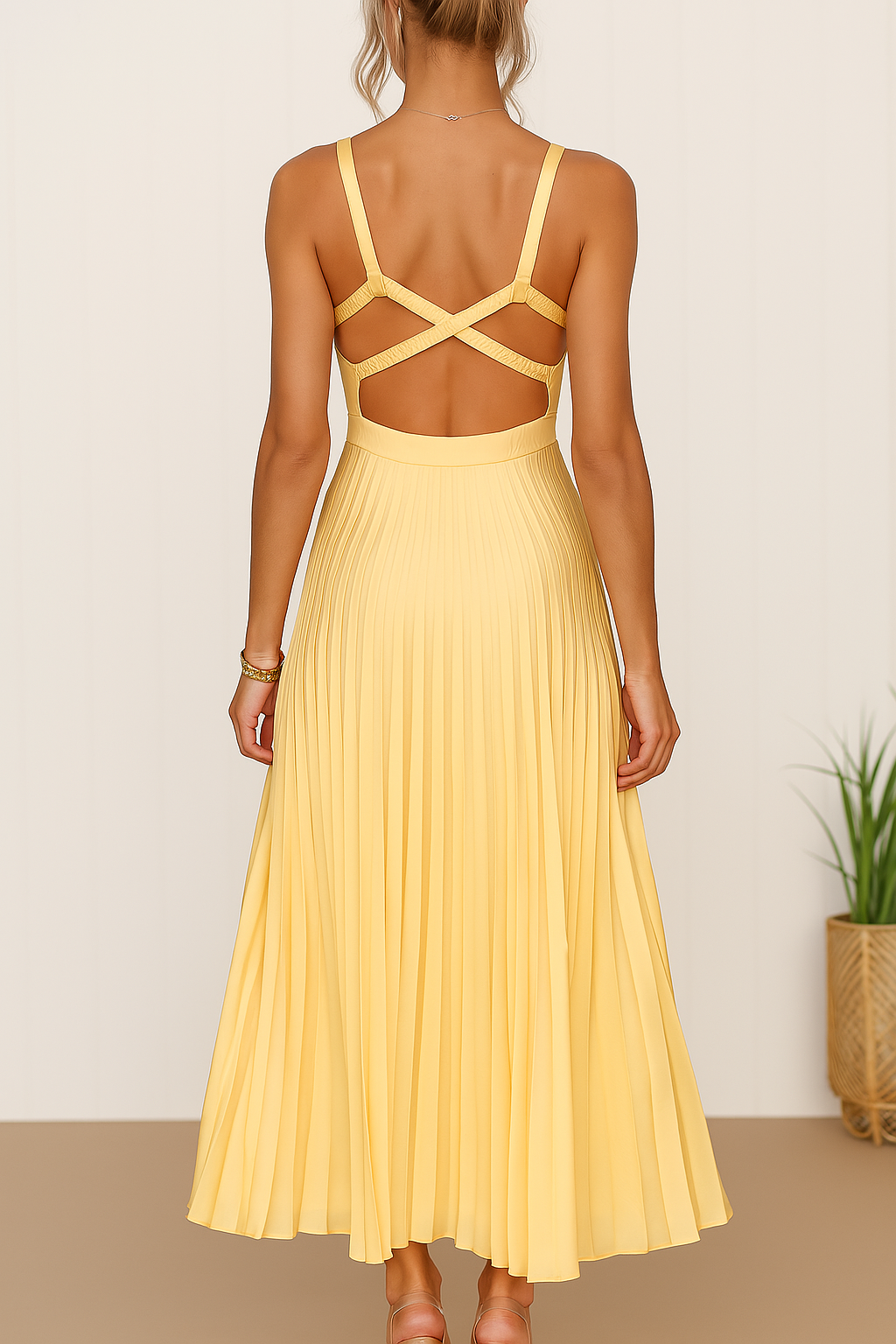 CLAIRE™ - Il vestito seducente del crepuscolo