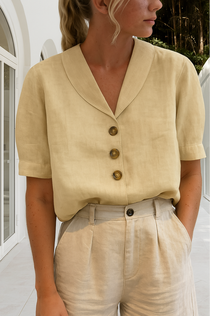 Christina | Blusa Elegante
