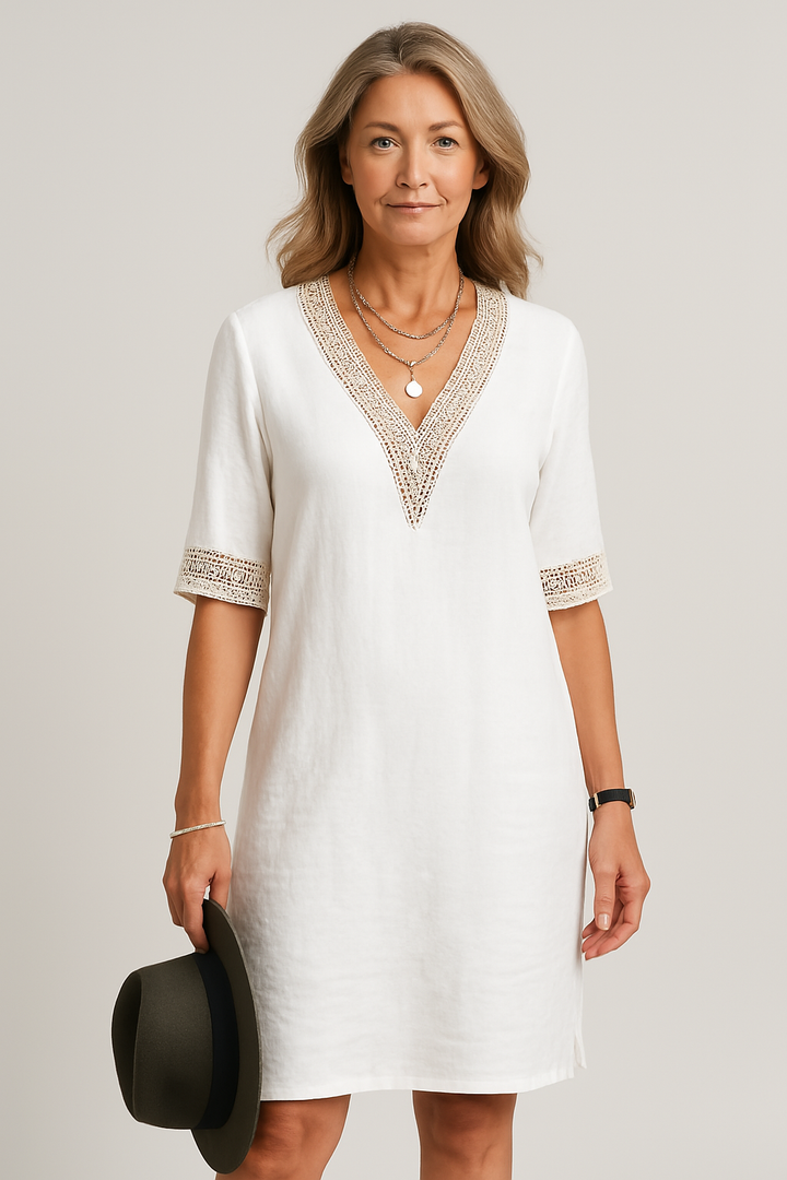 Delina | Abito Elegante