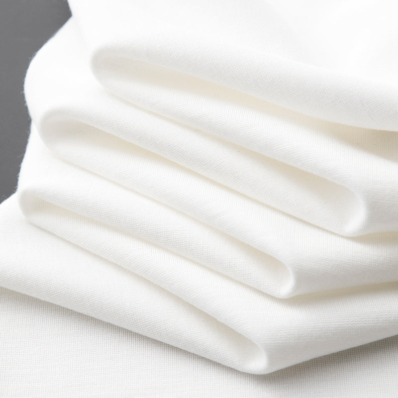 Cornelio - Polo Shirt in Cotone e Seta