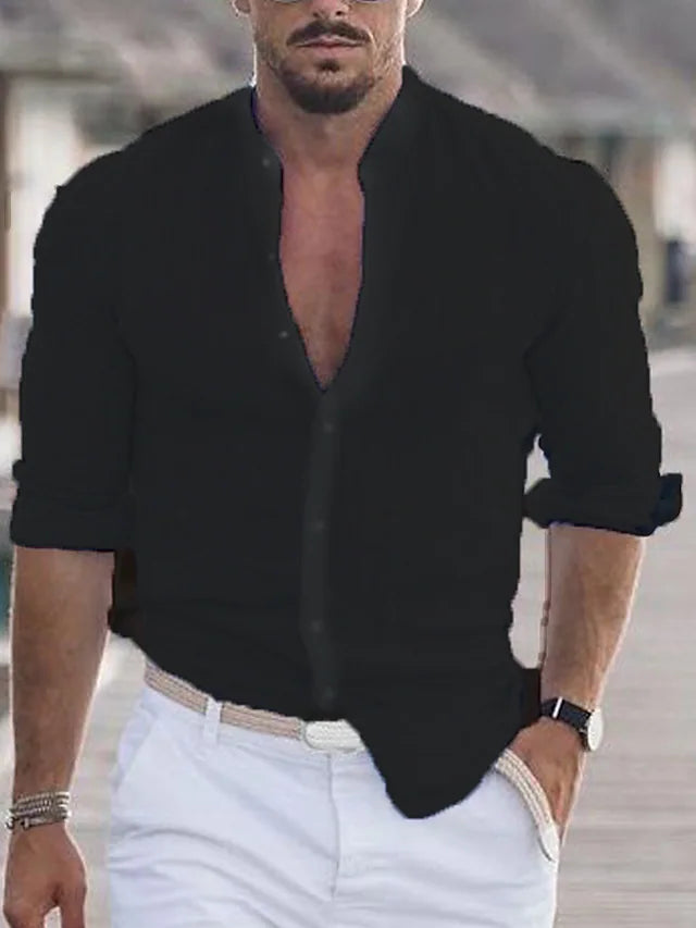 DANIELE | CAMICIA ARTIGIANALE DA UOMO