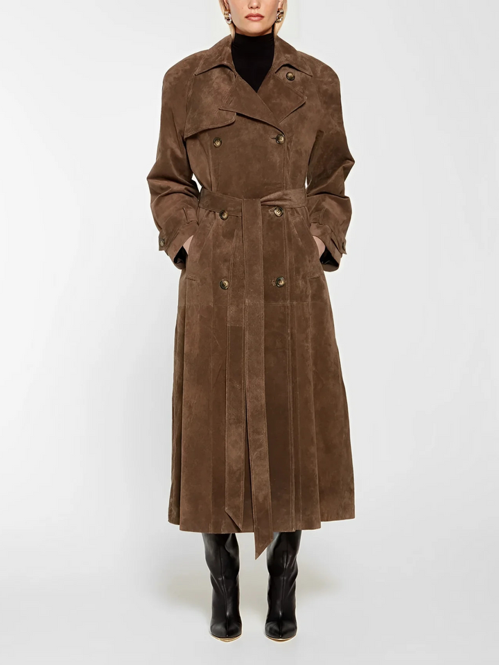Isabella | Trench Coat Doppiopetto – Edizione Limitata