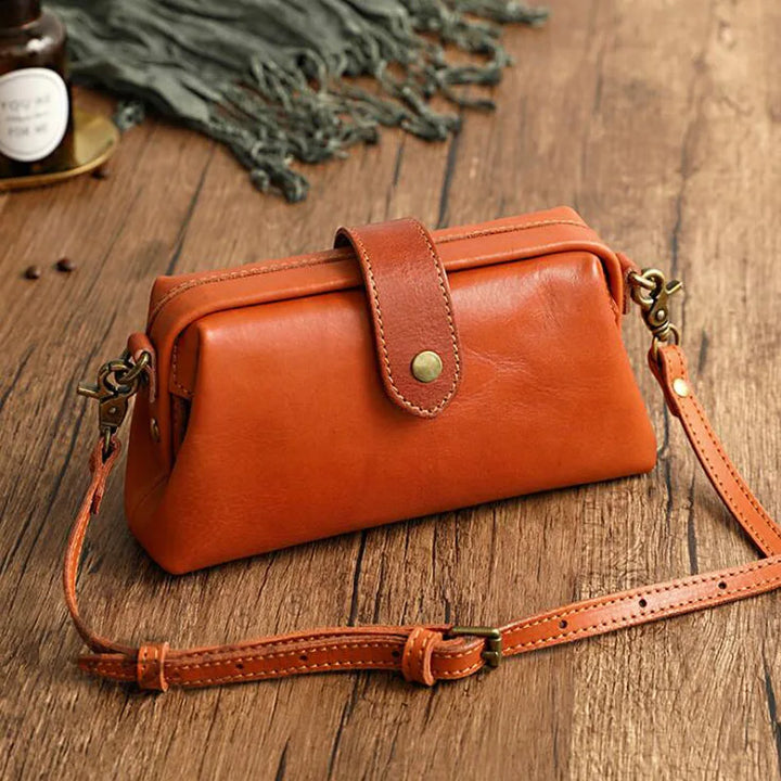 Ivy - Mini Borsa a Tracolla in Pelle