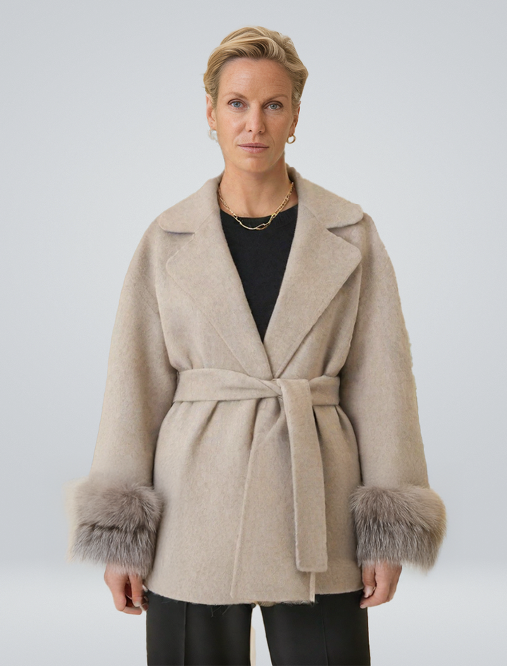 Sophia | Cappotto di Lusso