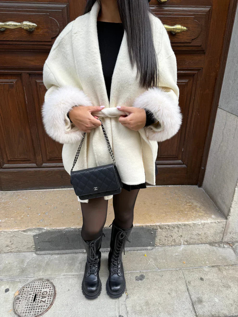 Sophia | Cappotto di Lusso