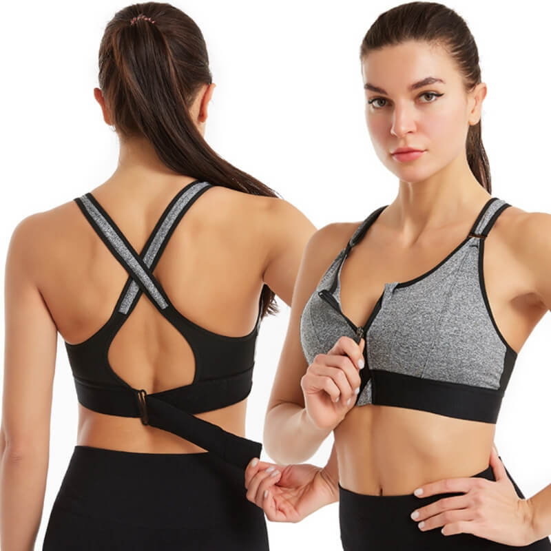 FitBra™ – Reggiseno Sportivo Comodo e Sostenitivo