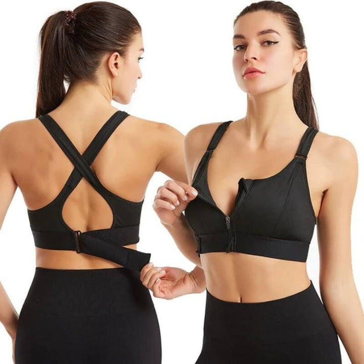 FitBra™ – Reggiseno Sportivo Comodo e Sostenitivo