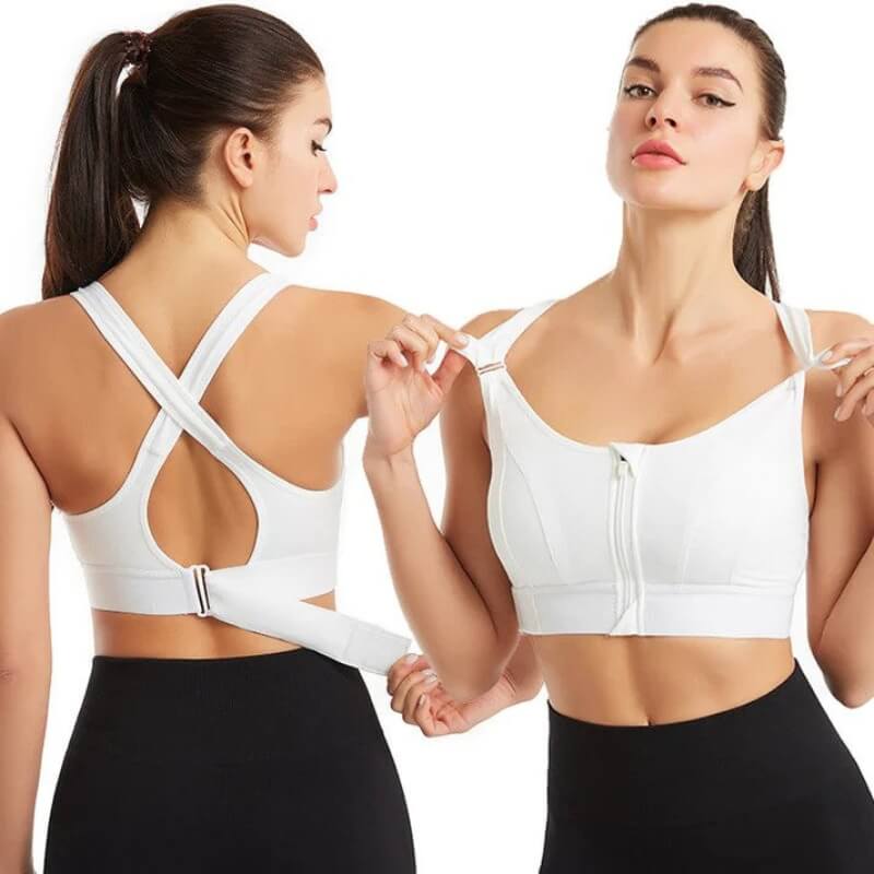 FitBra™ – Reggiseno Sportivo Comodo e Sostenitivo