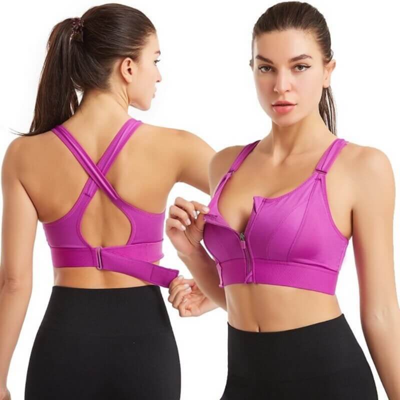 FitBra™ – Reggiseno Sportivo Comodo e Sostenitivo