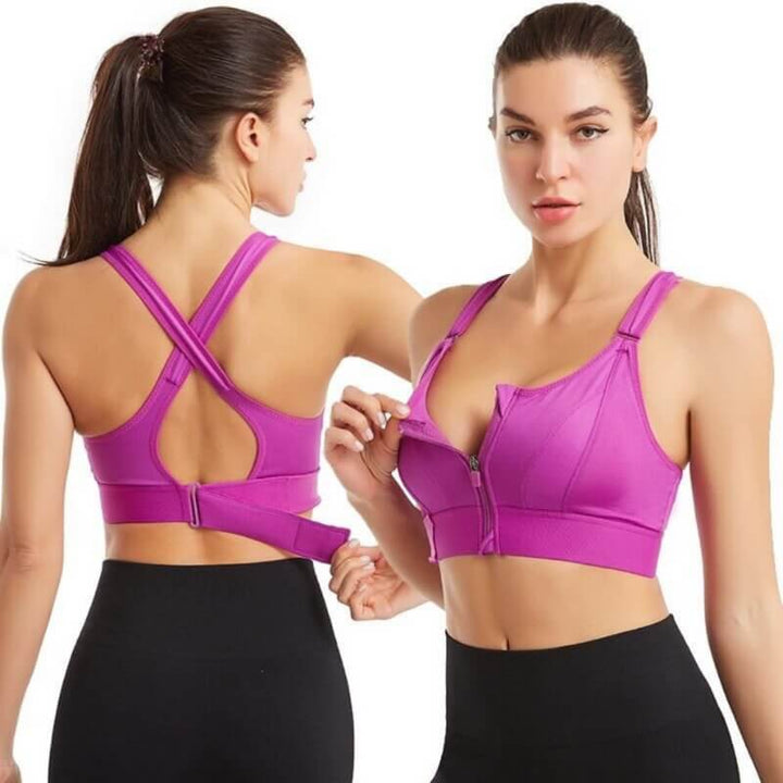 FitBra™ – Reggiseno Sportivo Comodo e Sostenitivo