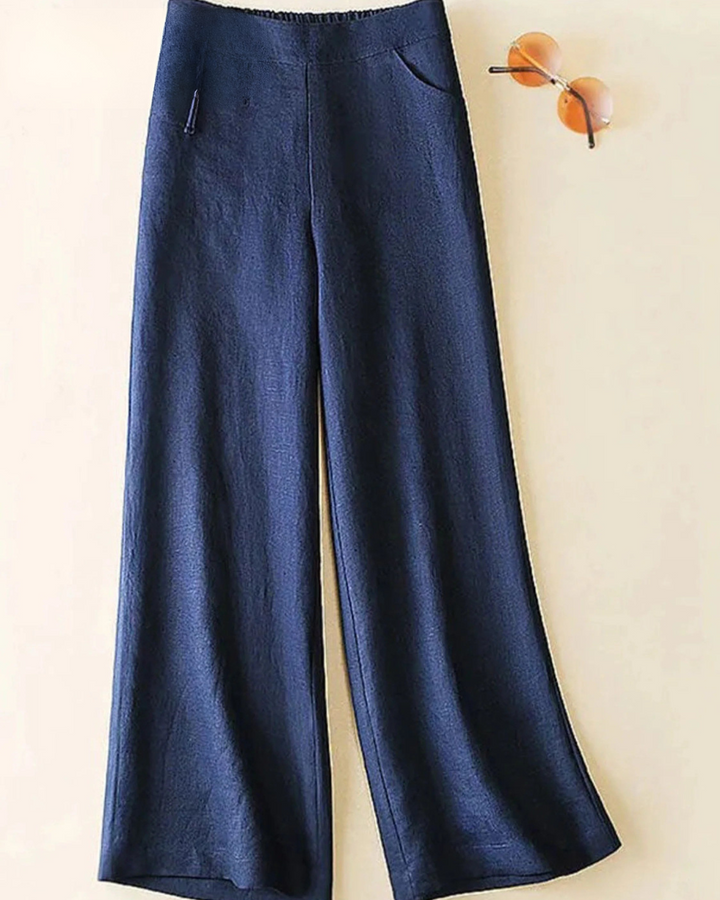 Marcie – Pantaloni a Gamba Larga