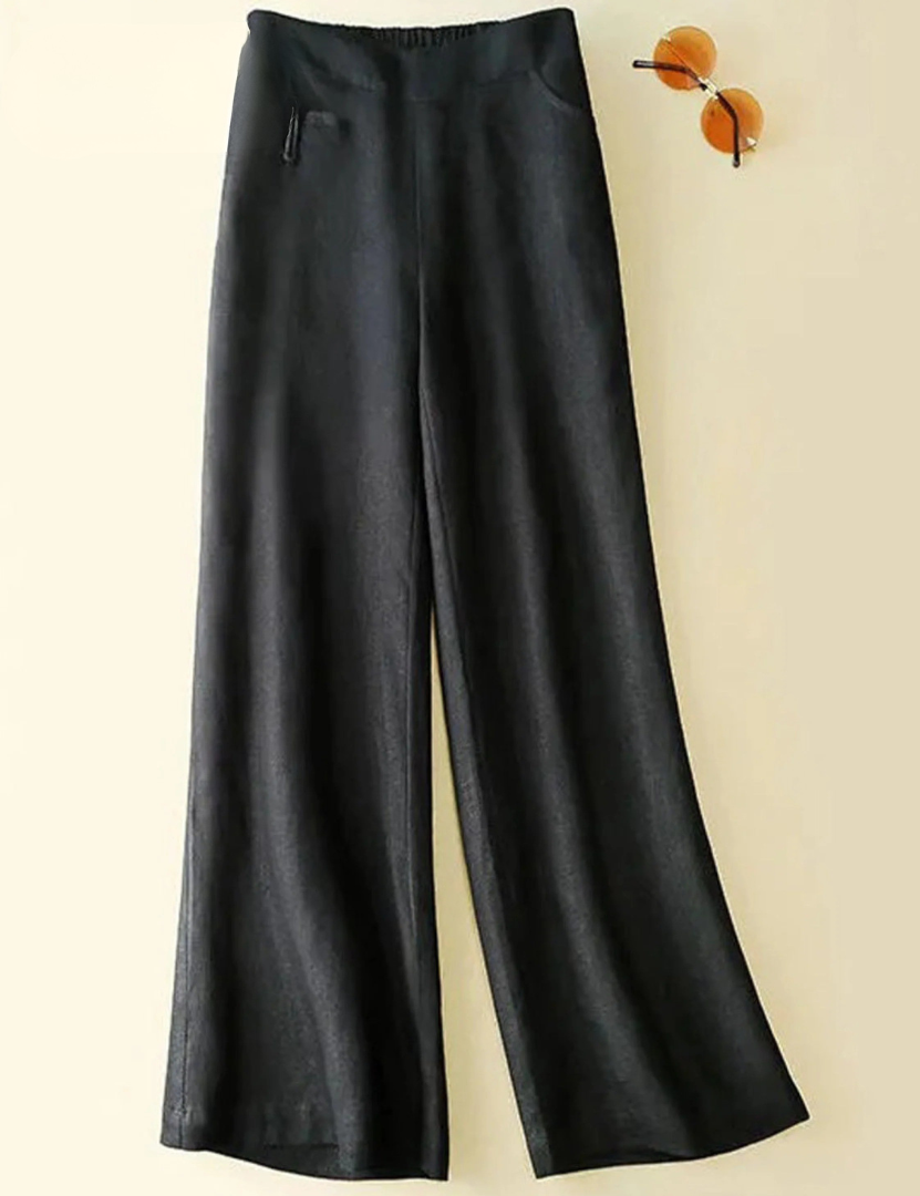 Marcie – Pantaloni a Gamba Larga