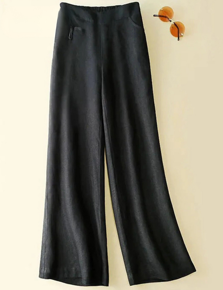 Marcie – Pantaloni a Gamba Larga