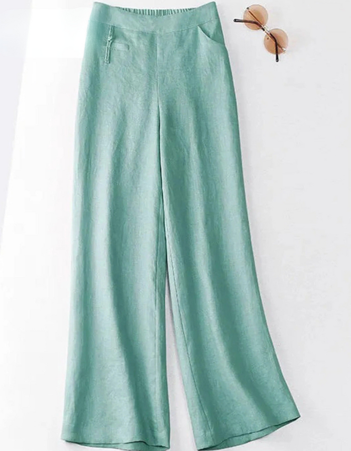 Marcie – Pantaloni a Gamba Larga