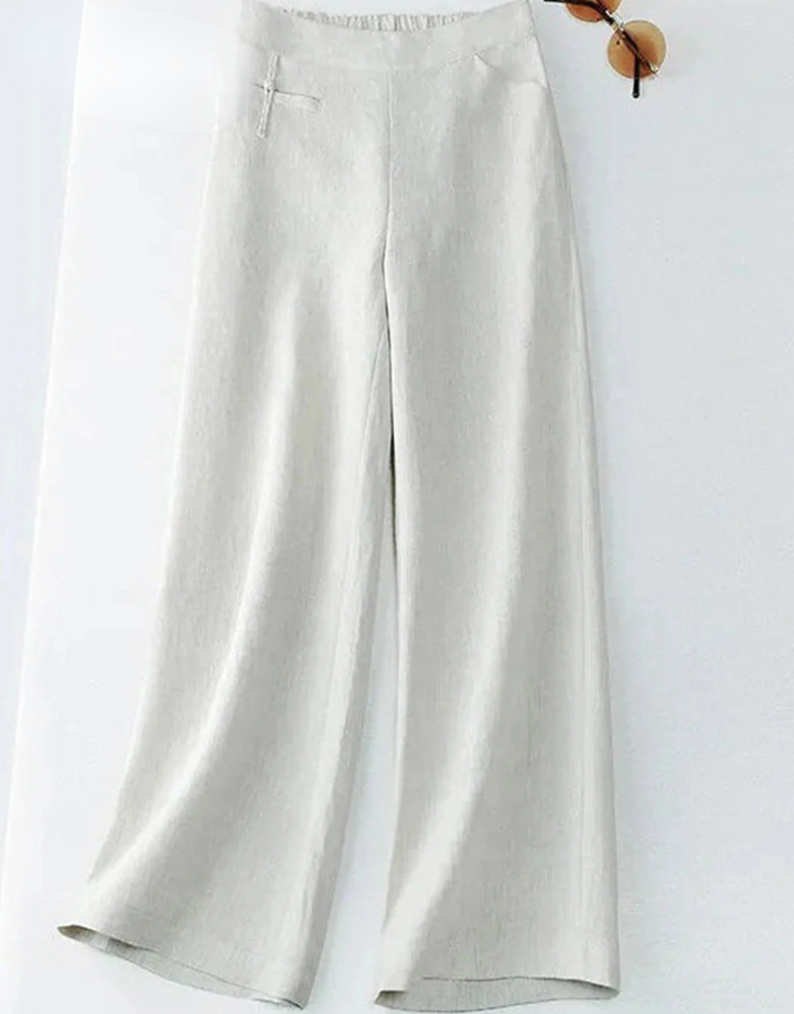 Marcie – Pantaloni a Gamba Larga