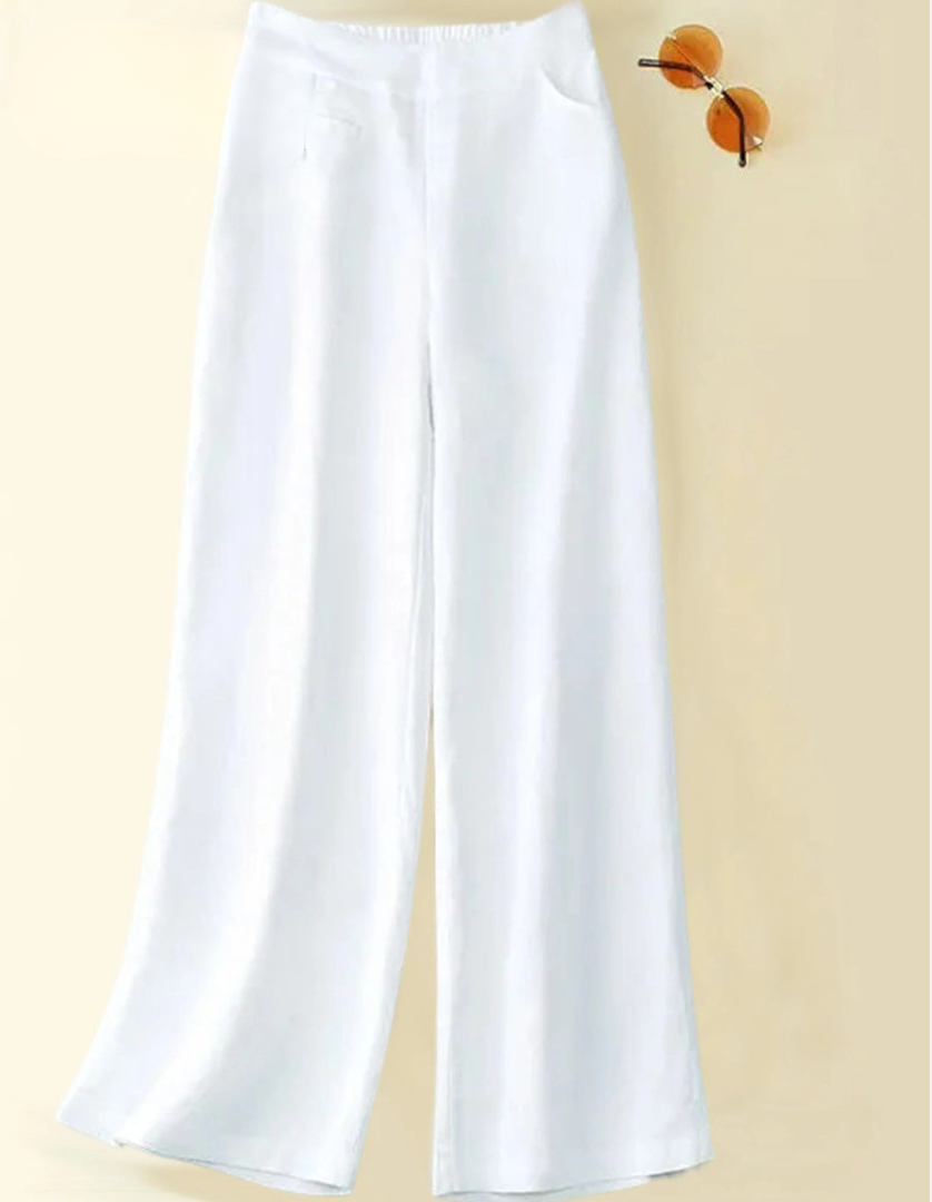 Marcie – Pantaloni a Gamba Larga